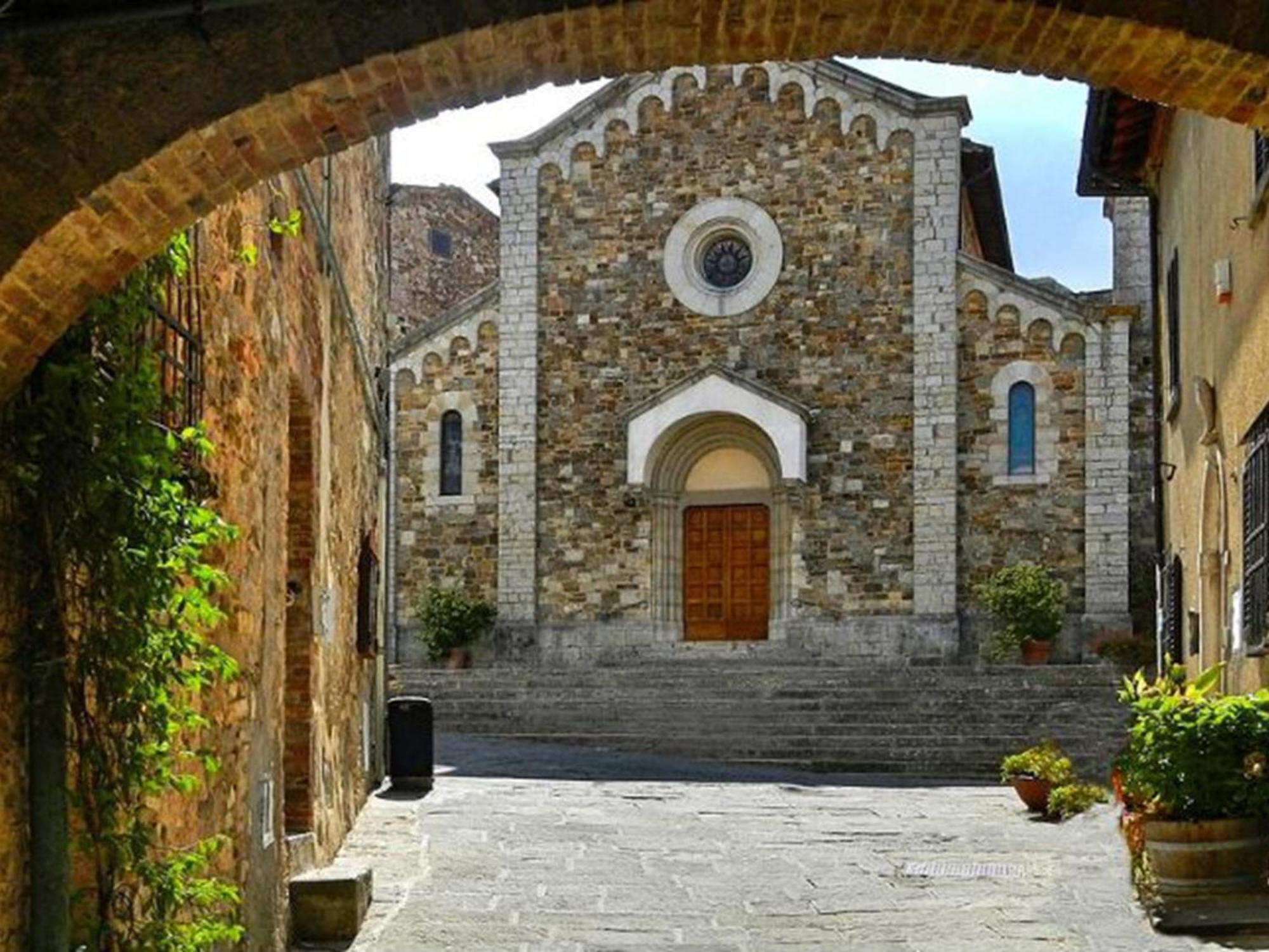 Holiday Home Cerretino Oliveto By Interhome Castellina in Chianti Ngoại thất bức ảnh